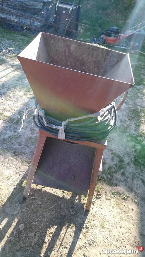 Rozdrabniacz do Buraków Dubiecko