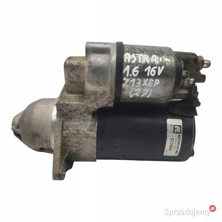 ROZRUSZNIK Opel Astra III H 16 16V Autoelectro lubelskie Chełm