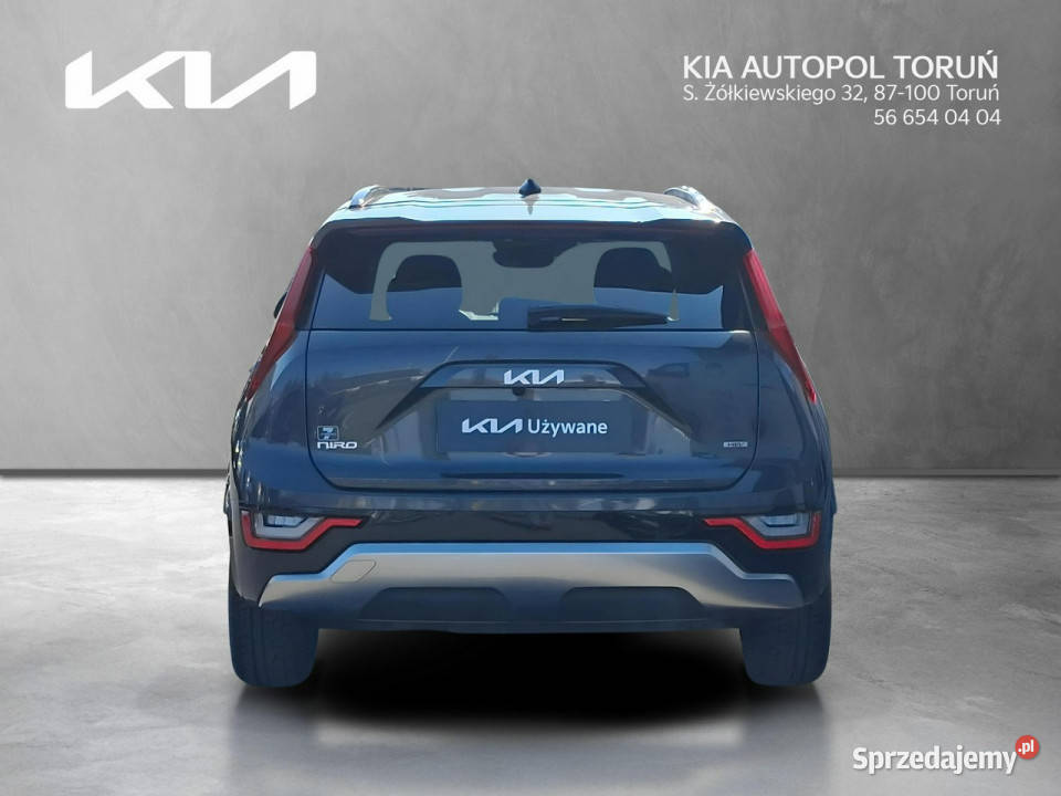 Kia Niro demofv23Business Line18HEVLED