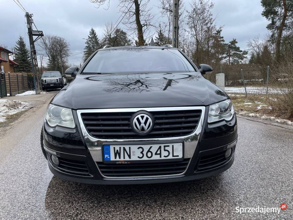 volkswagen passat Piaseczno sprzedam