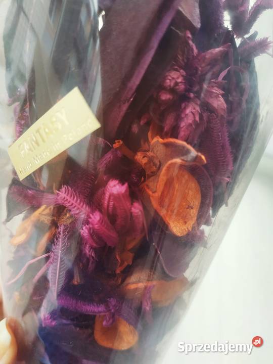 Zapachowa mieszanka suszona Potpourri w wielokolorowy Wrocław