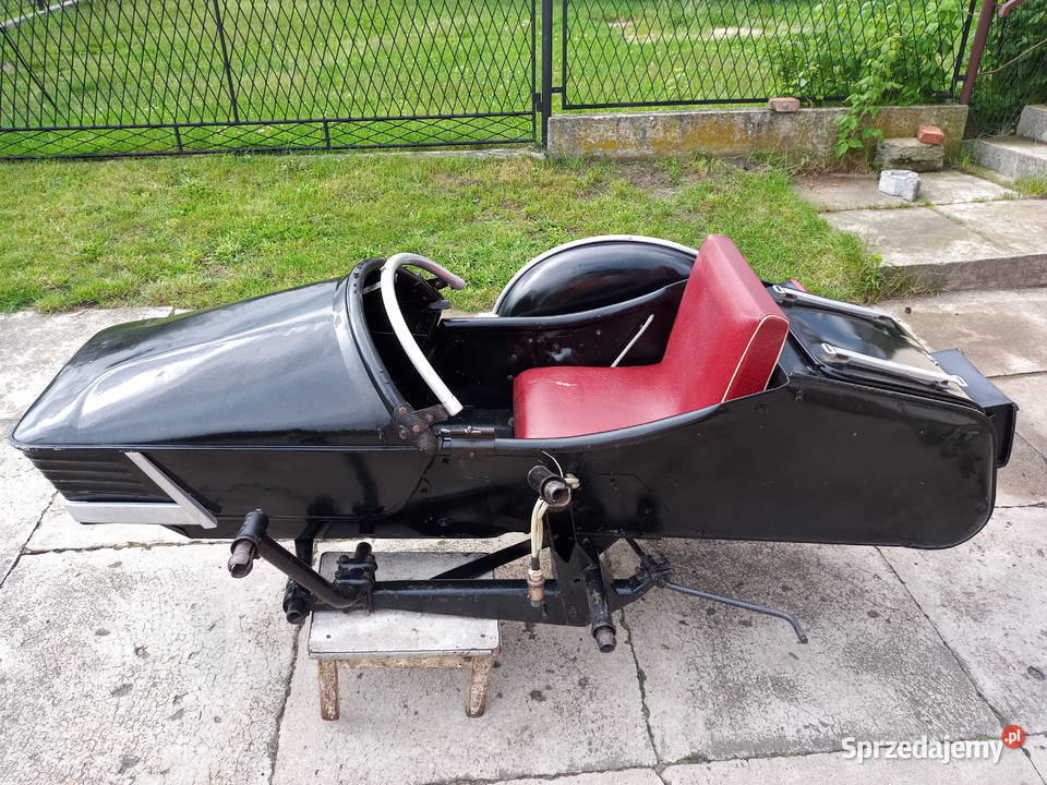 Motocyklowy Wózek Boczny Rogów sprzedam