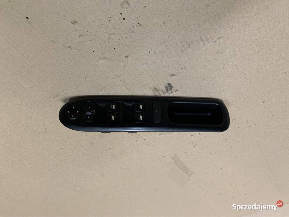 53269704 przełącznik szyb lusterek Peugeot 407 zachodniopomorskie Szczecin