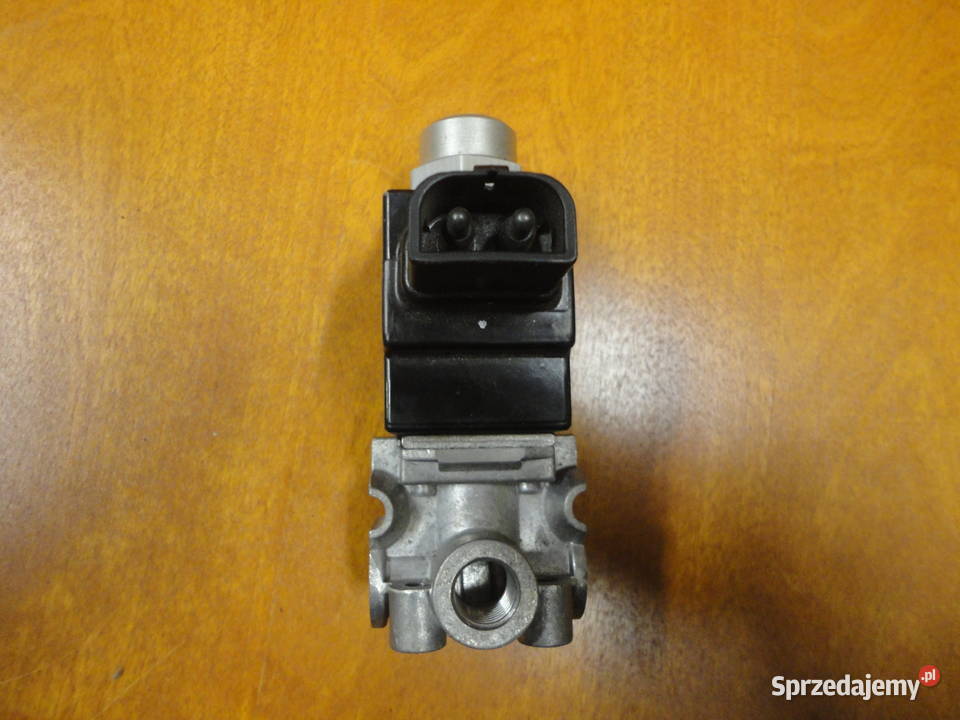 Elektrozawór Herios do Volvo fhfmfl Pozostałe