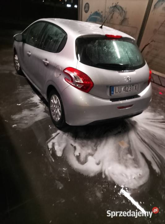 Peugeot 208 2014 14 disel 208 Lublin sprzedam