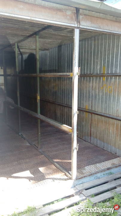 Suszarnia do tytoniu ziół Kraśniczyn