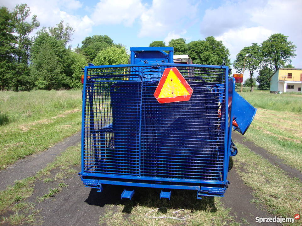 Sprzedam kombajn do porzeczek BZYK 2 nieuszkodzony