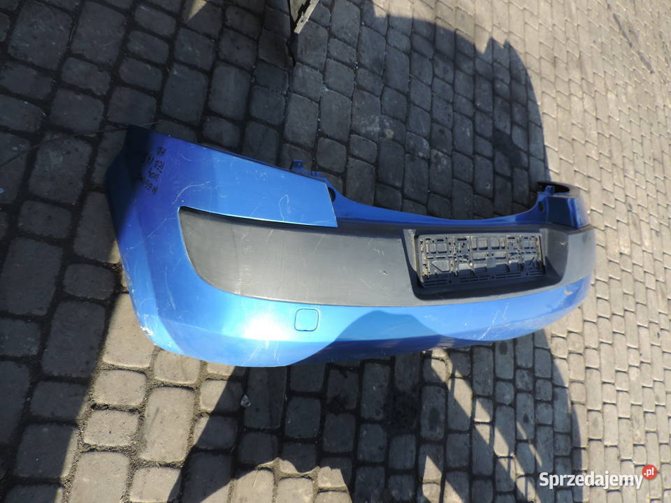 RENAULT MEGANE II ZDERZAK TYŁ TYLNY HB TEB 145 osobowe Nowy Sącz sprzedam