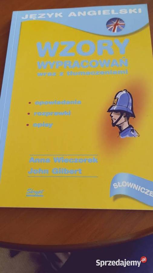 wzory wypracowań z tłumaczeniami język angielski wielkopolskie