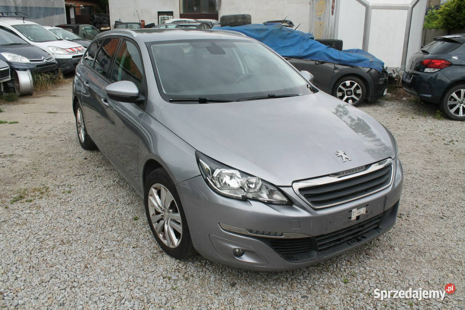 Peugeot 308 SW III 2013 Kombi Ostrów Wielkopolski