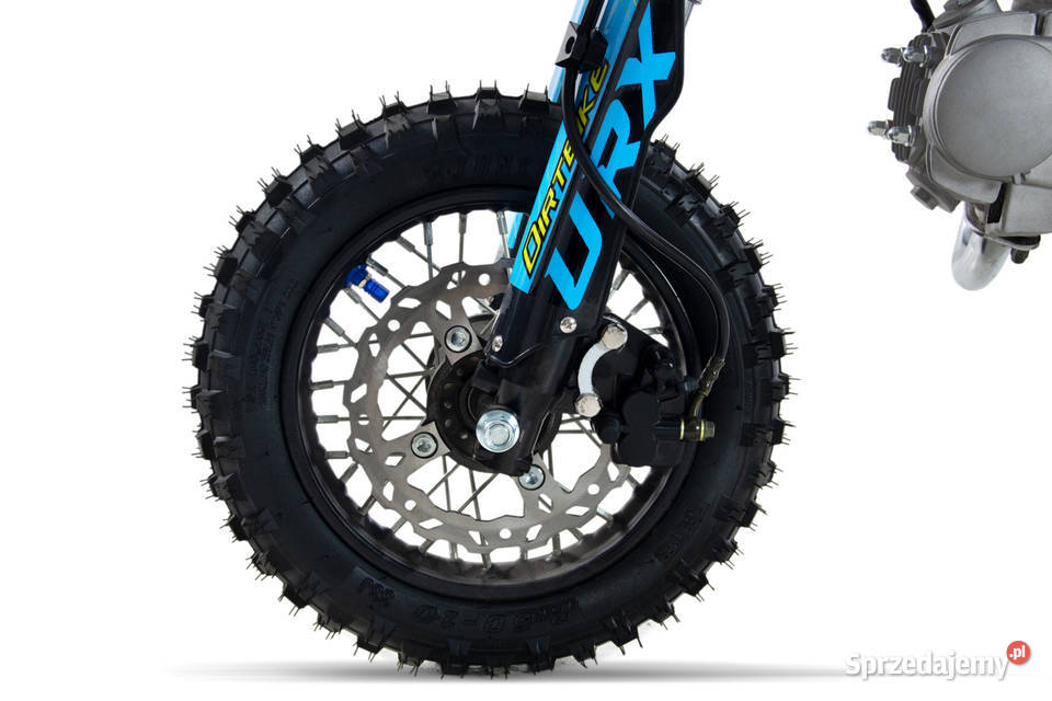 CHILLY URX CROSS 125 cc 1010 EStart automat Lublin