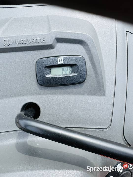 Traktorek Kosiarka Husqvarna YTH18542 BriggsStra Traktorki Białystok