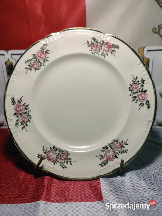 Boch La Louviere talerzyk deserowy Wrocław