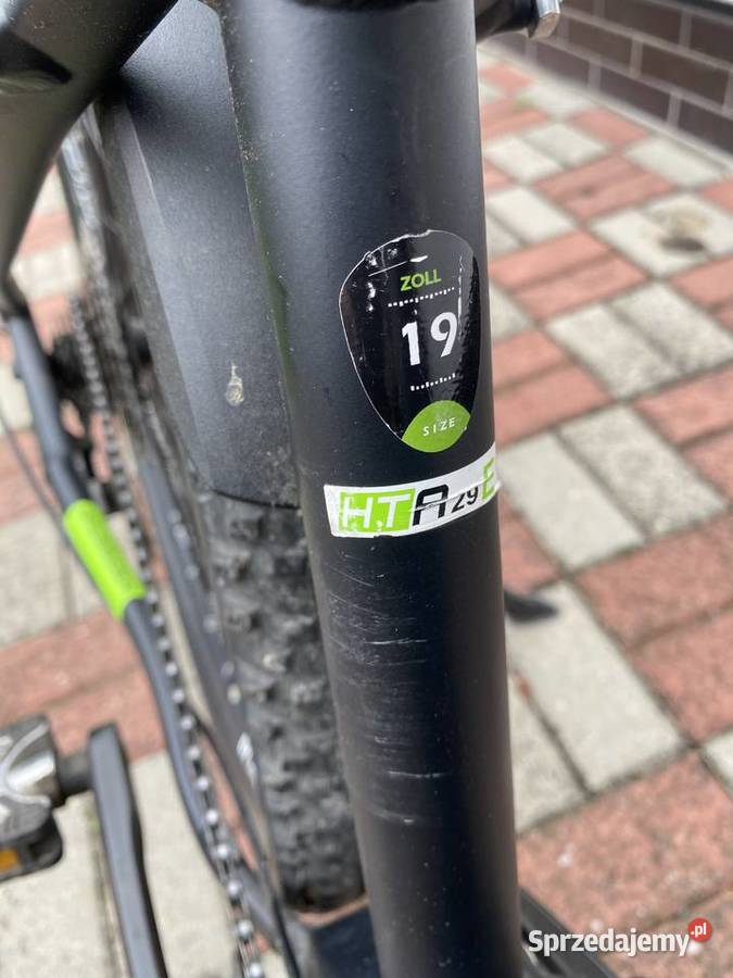 Rower EMTB Drossiger HTA 29 E Shimano STePS Górskie, MTB Strzelce Opolskie