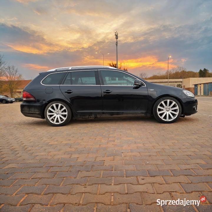 Volkswagen Golf VI 2013