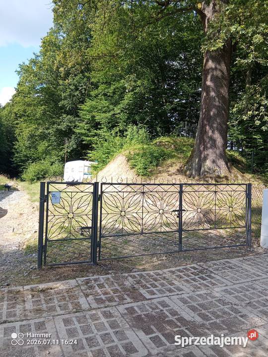 Działka rekreacyjna w Ustroniu śląskie Ustroń