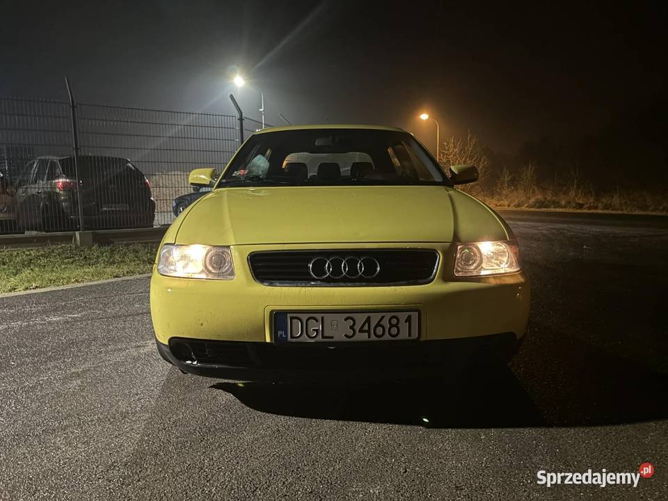 Audi a3 16 2/3 Żagań