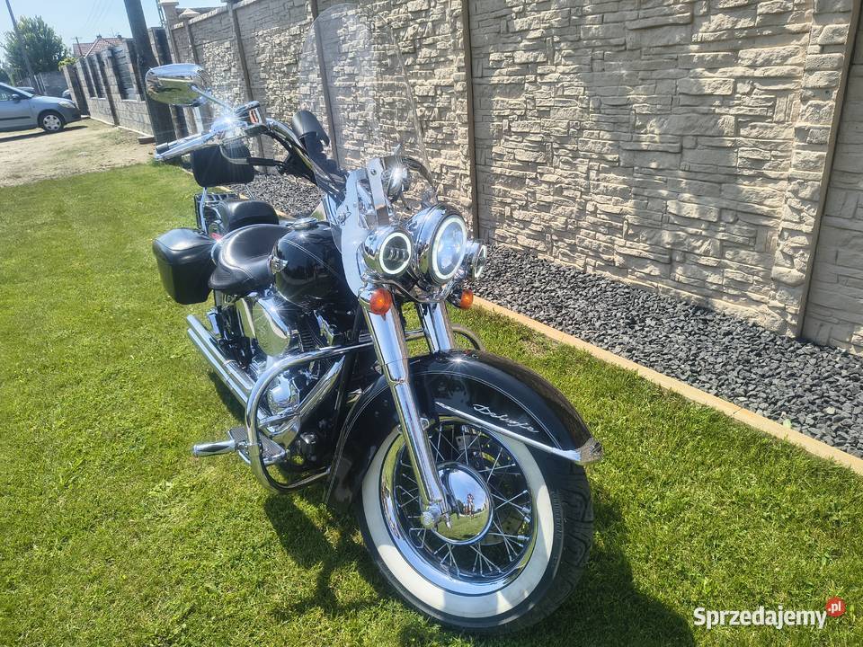 Harley Davidson softail Deluxe Bydgoszcz