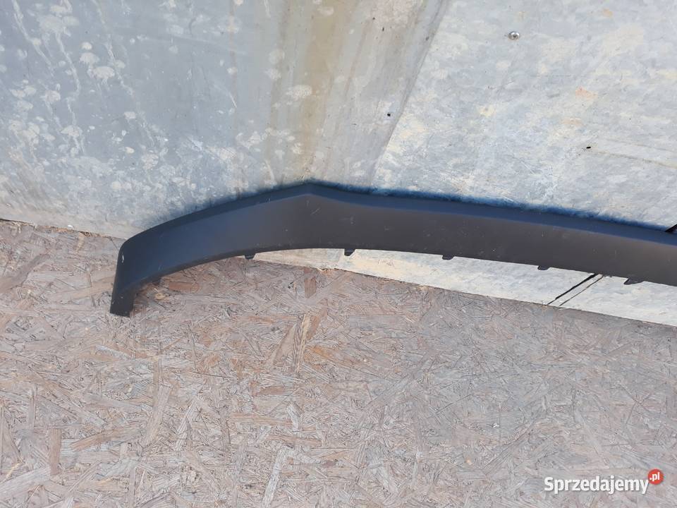 SKODA ENYAQ SPOILER DOKŁADKA ZDERZAKA PRZÓD Międzychód