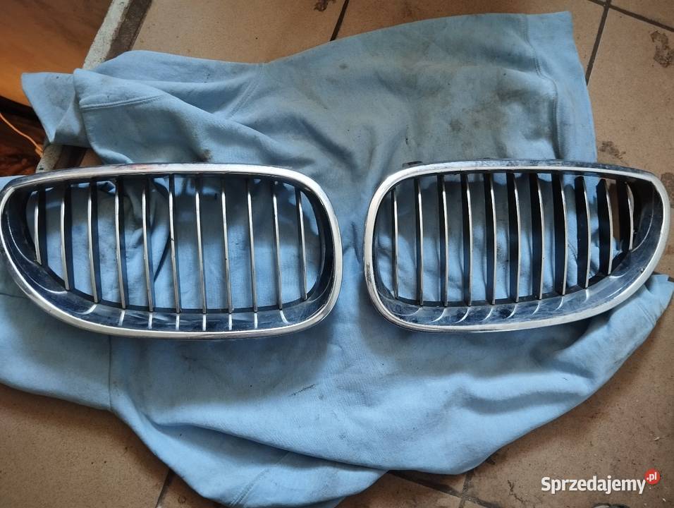 Nerki BMW e60 podkarpackie Leżajsk