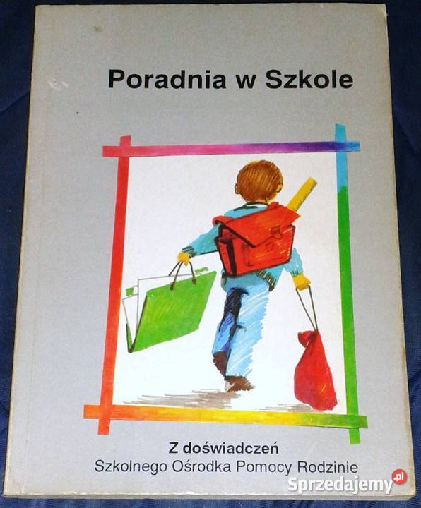 Poradnia w szkole red Ewa Kozdrowicz