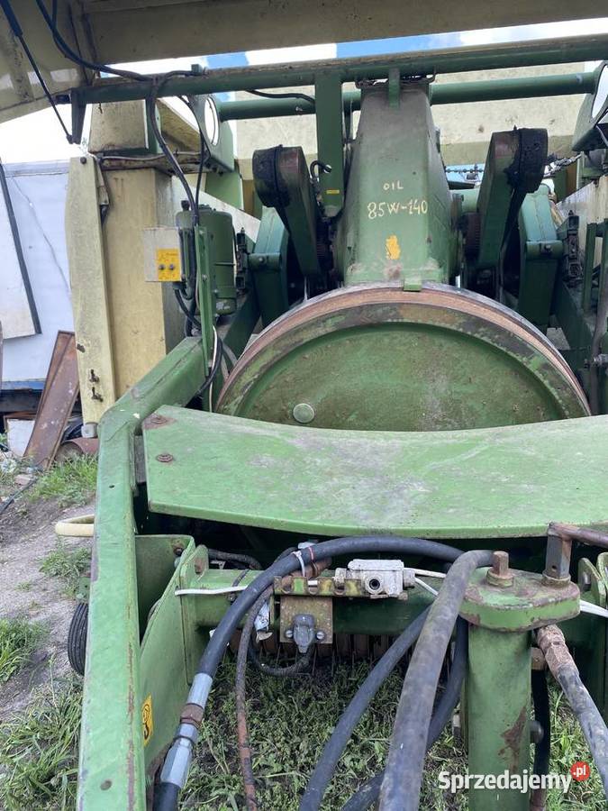 Sprzedam Zamienię prasa KRONE Prasy i owijarki Kamień