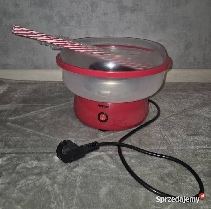 Urządzenie do waty cukrowej Łódź