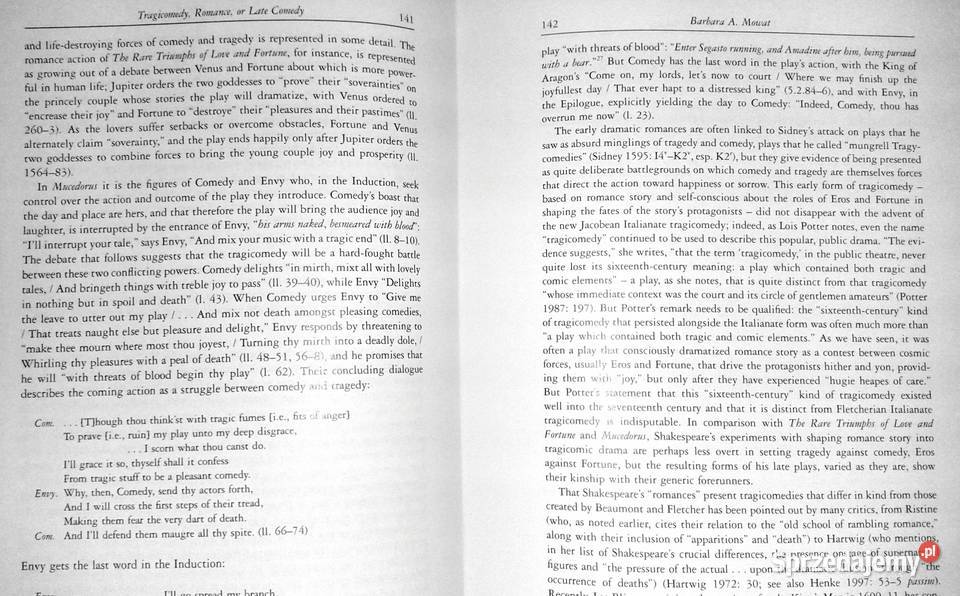 A Companion to Shakespeares Works Volume IV The Chełm sprzedam