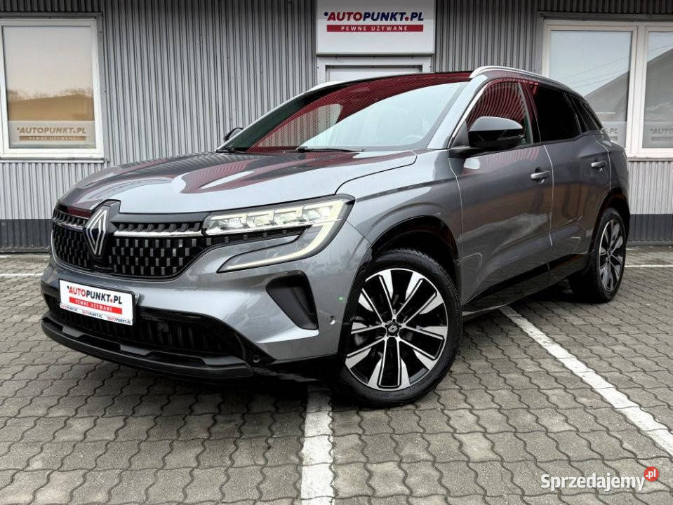 Renault Austral 2023r Salon Fvat 23 Bezwypadkowy Austral Rzeszów