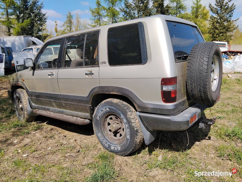 Opla Monterey 35v6 LPG 250000km Chojna