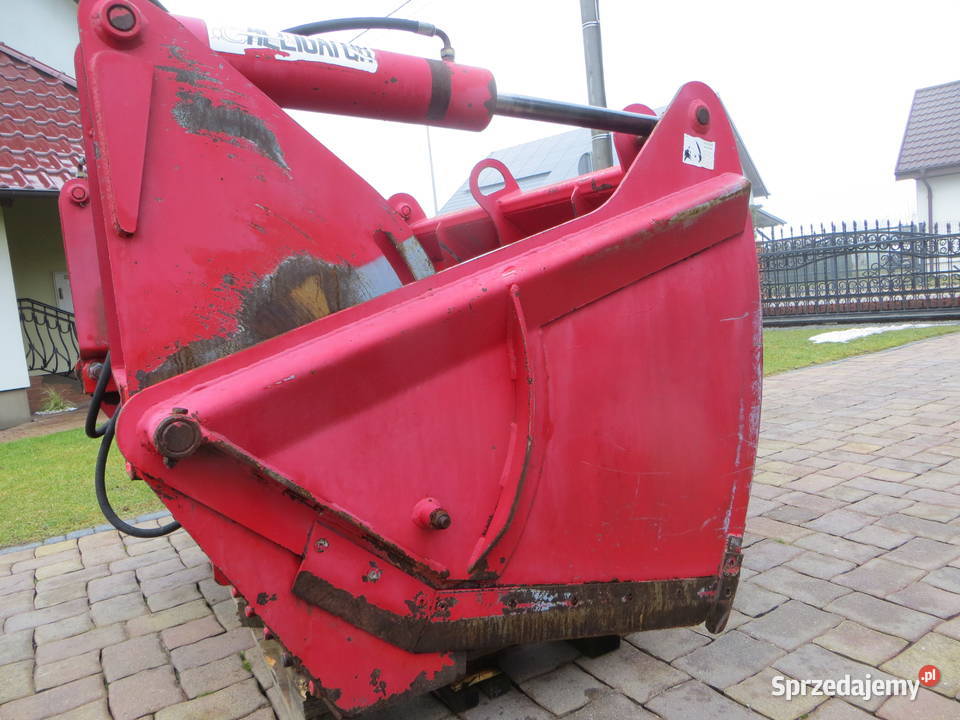 Wycinak Wycinacz szczękowy Redrock Aligator Cielcza