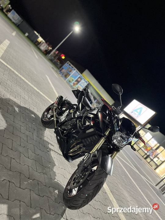 Suzuki GSR750 Międzyrzec Podlaski