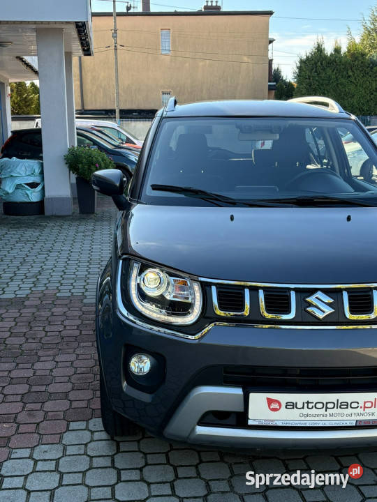 Suzuki Ignis Automat Kamera Full LED Podgrzewane 1197cm3
