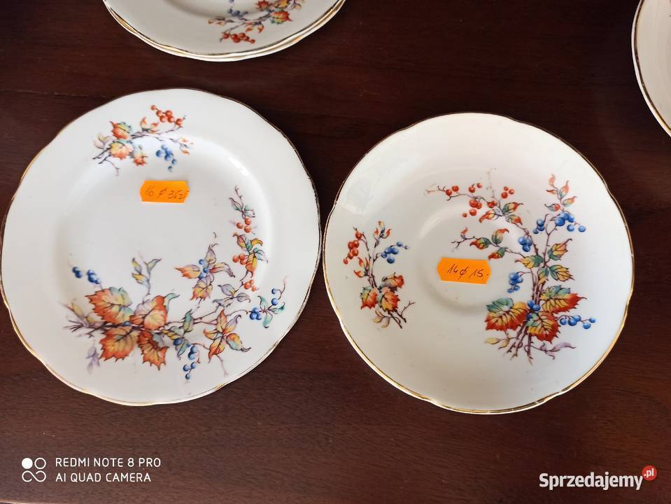 talerzyk deserowy
Dorchester Made in England