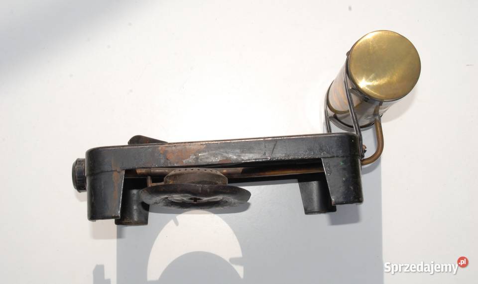 Stara kuchenka turystyczna Primus MEVA 261 JEN Cieszyn