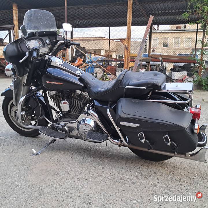 HarleyDavidson Electra Glide 1990 EVO 131000km Kędzierzyn-Koźle sprzedam