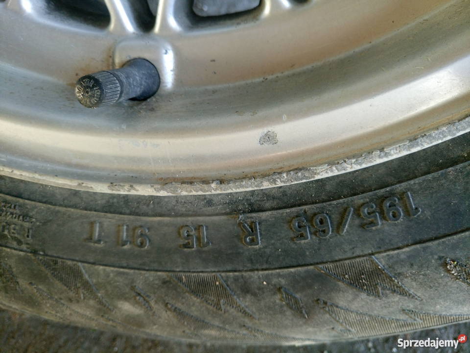 Felgi aluminiowe BMW e34 e32 e36 osobowe Koła i felgi Motoryzacja Stare Juchy