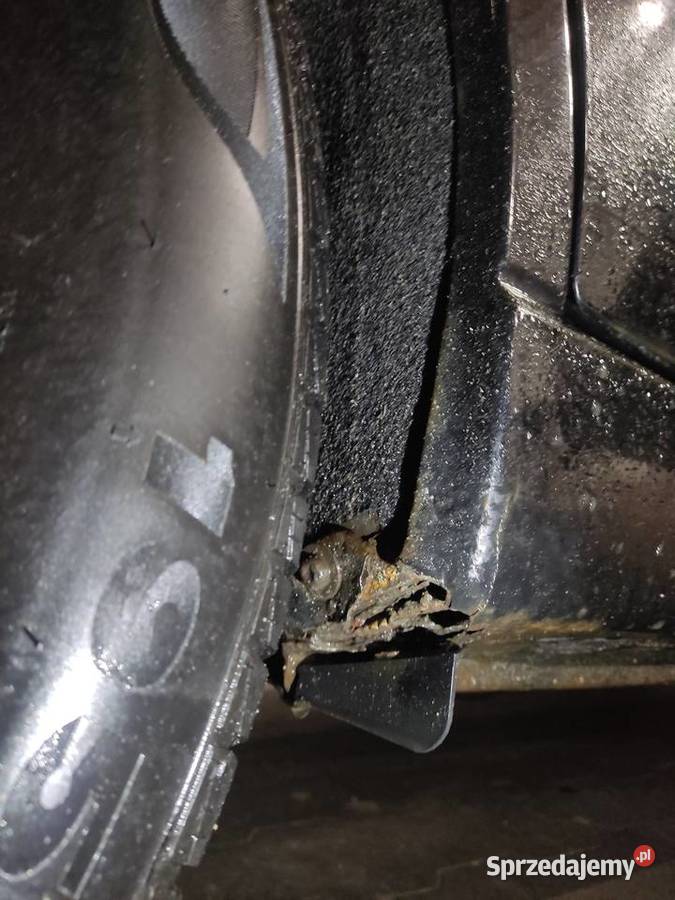 Ford Focus MK1 2002r wielkopolskie Gniezno