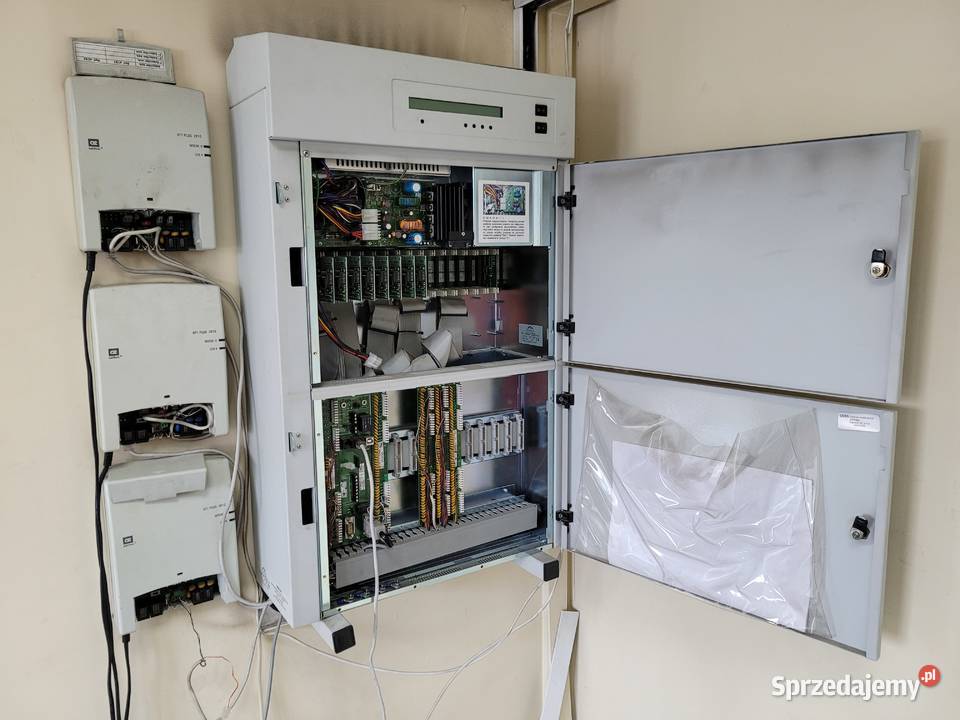 PLATAN centrala telefoniczna Stojadła