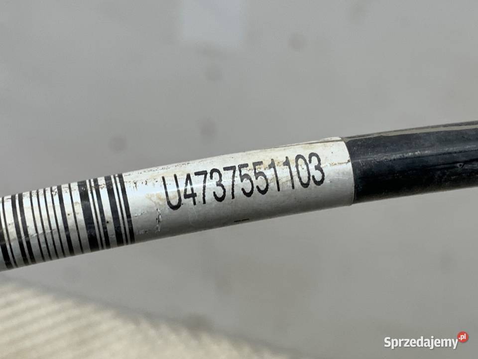PRZEWÓD PALIWOWY 7375511 sprzedam