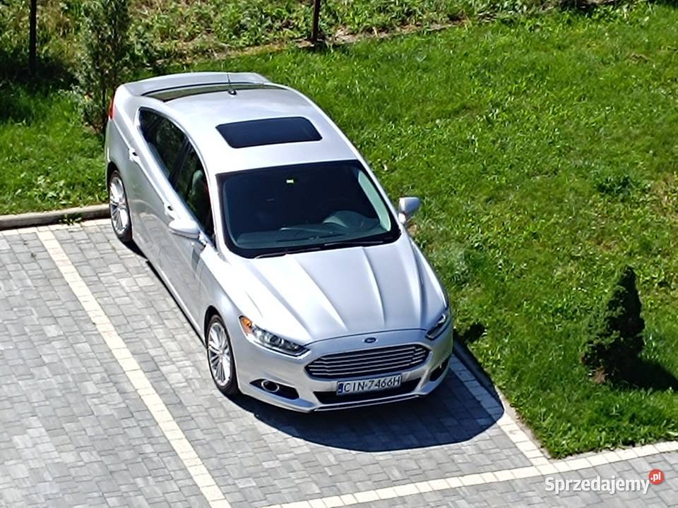 Zadbany fordzik USA możliwa zamiana automatyczna kujawsko-pomorskie Inowrocław