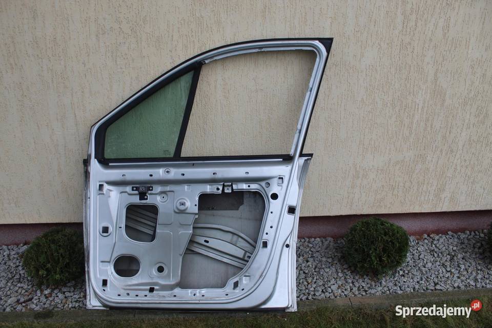 DRZWI PRAWY PRZÓD TED69 RENAULT SCENIC II