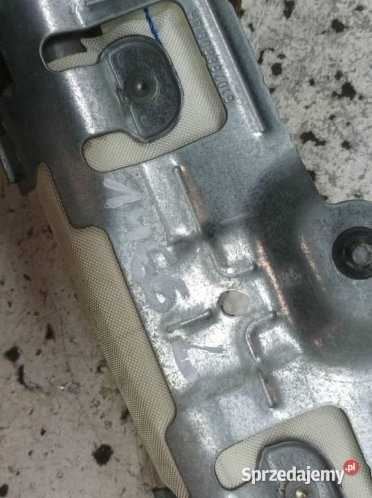 KURTYNA PRAWA LEWA KOMPLET KOMBI Opel Astra IV osobowe Poduszki powietrzne