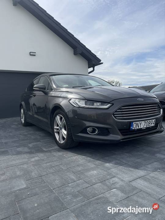 Ford Mondeo Mk5 Hatchback 2016 20 TDCi 180 sprzedam