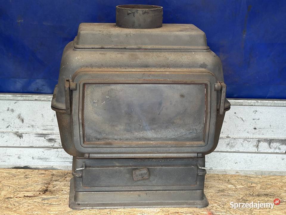 Kominek na drzewo żeliwny Biała sprzedam