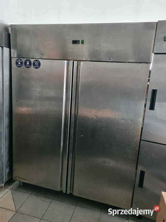 Szafa Chłodnicza 2 Drzwiowa STALGAST 14885200 wielkopolskie Ostrów Wielkopolski