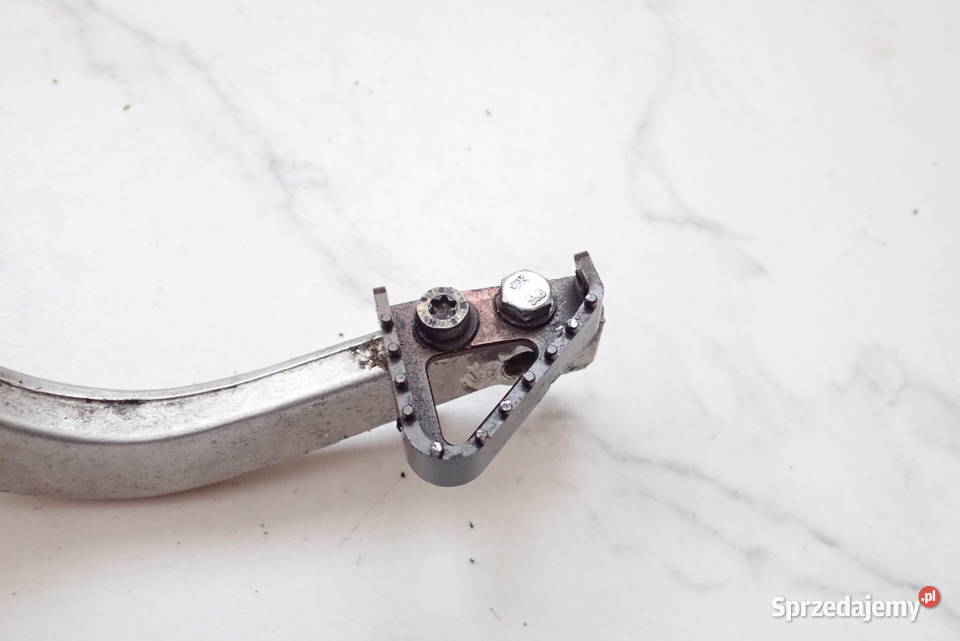 Dźwignia Hamulca Tył Nóżka Kawasaki KX 250 LE 2T Dźwignie sprzęgła i hamulca