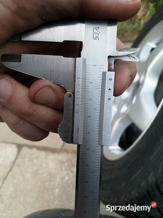 Hankook Ventus ST 25560R17 MS do SUVa Gruby osobowe łódzkie