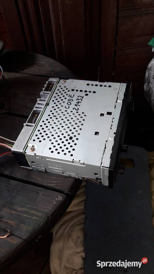 Mercedes radio audio 5 Gdańsk sprzedam