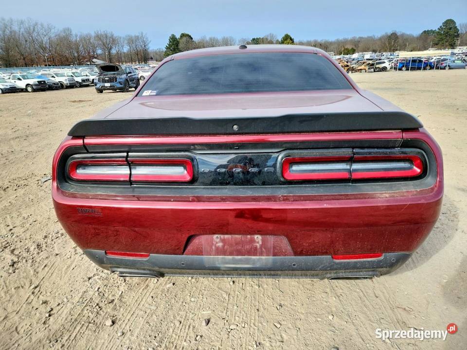 2022 DODGE CHALLENGER RT